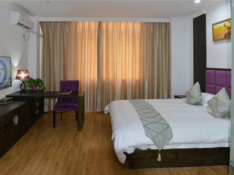 Youxi Boutique Hotel Shanghai