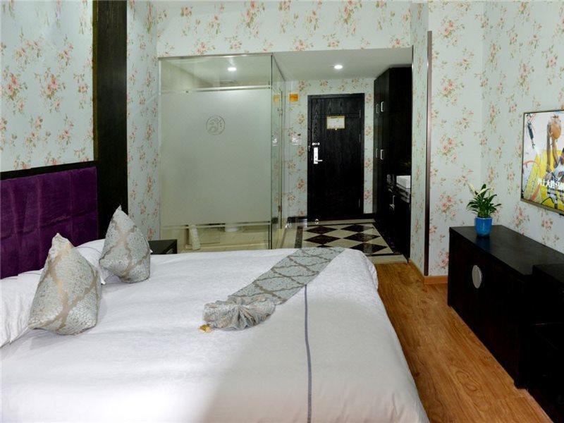 Youxi Boutique Hotel